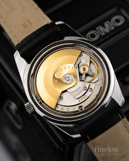 Rado Golden Horse Ref. 11675 Automatic 30 Jewels, 1960