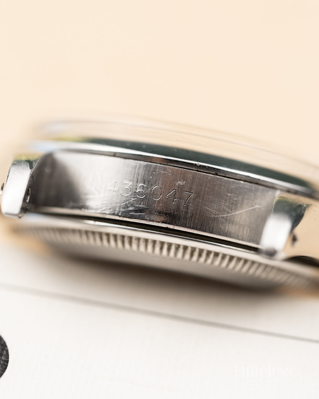 Rolex Oyster Perpetual 6564 – Vintage Swiss Chronometer '55 Cal 1030
