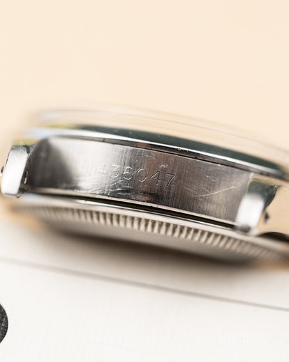 Rolex Oyster Perpetual 6564 – Vintage Swiss Chronometer '55 Cal 1030