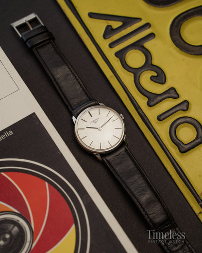 Longines Ref. 1114 Carica manuale