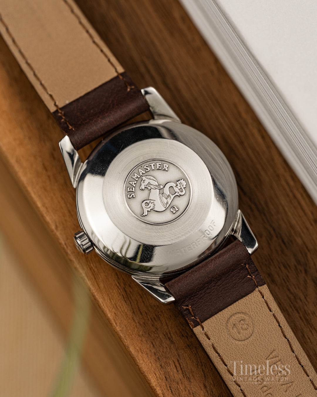 Omega Seamaster Calendar Ref. 2849 15 SC, Cal. 503