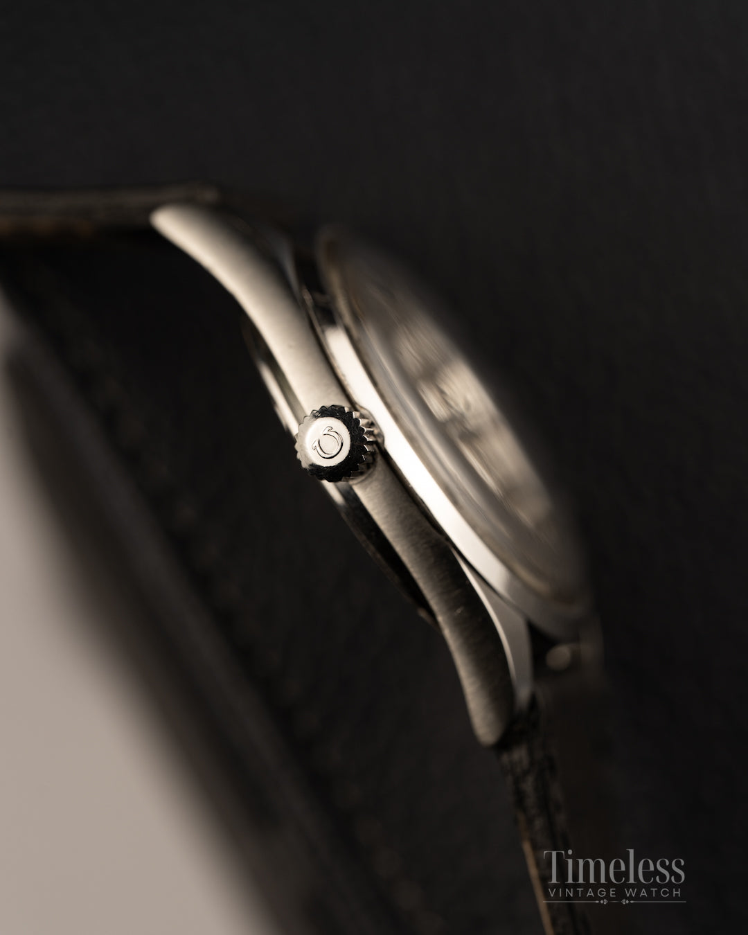 Omega Seamaster Ref. 166.010 SP Automatic Chronometer