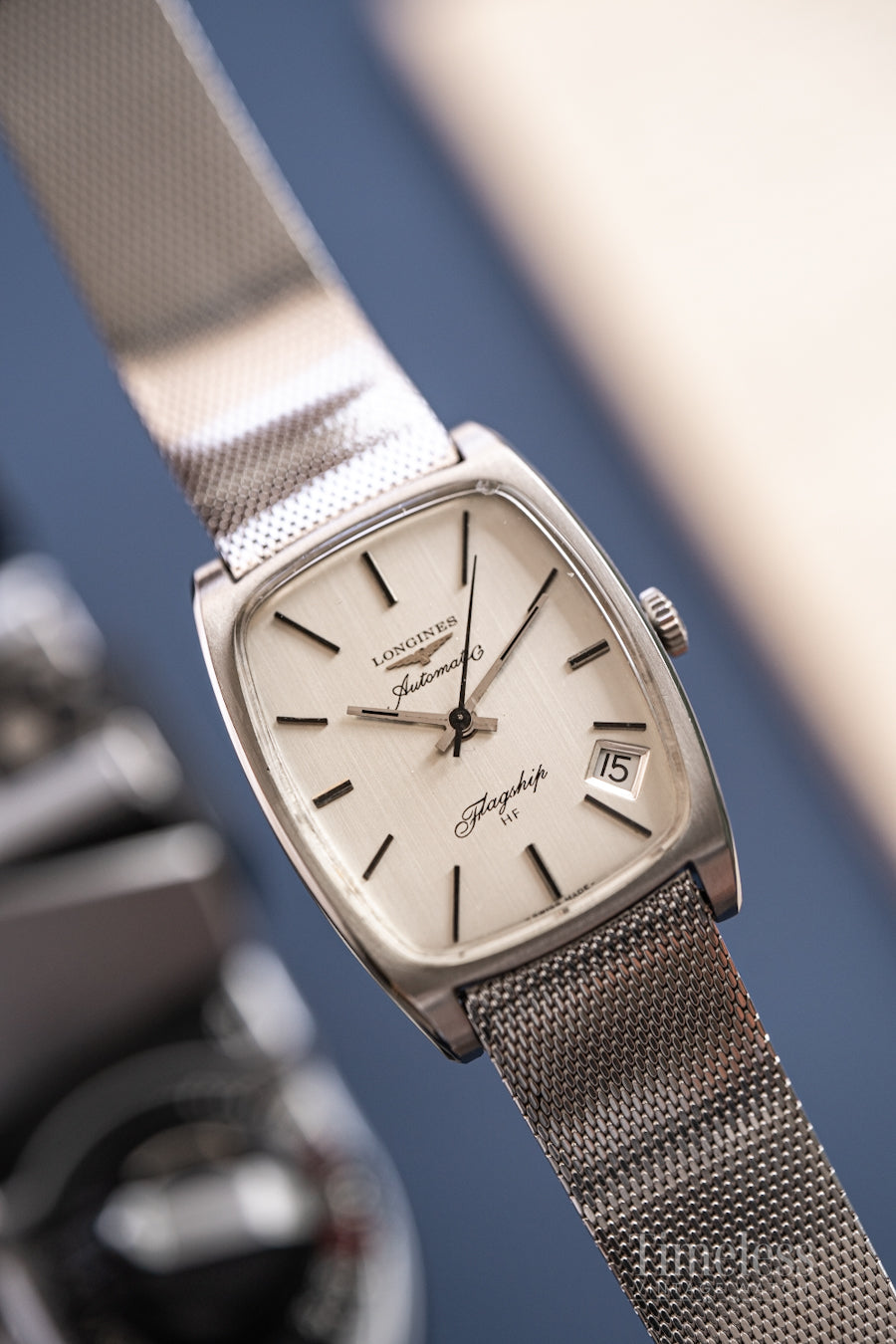 Longines Flagship HF Ref 8473 - Cal. 6651 Automatic HF - 1974