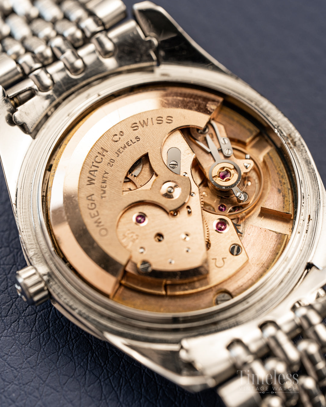 Omega Seamaster Automatic 2975 3 SC