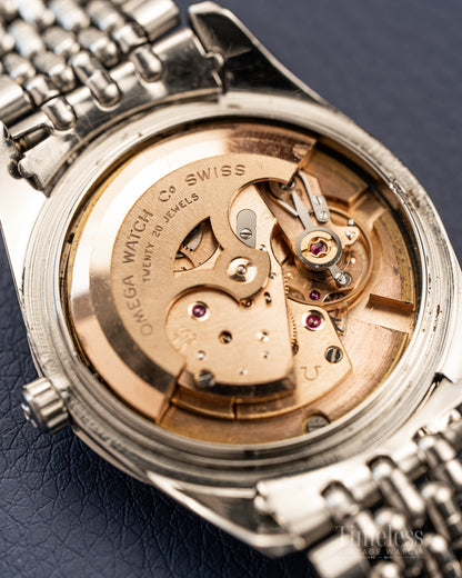 Omega Seamaster Automatic 2975 3 SC