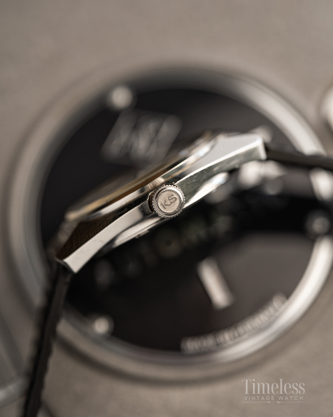 Seiko King Seiko KS Hi Beat 36.000 Ref. 4502A-7001, 1973