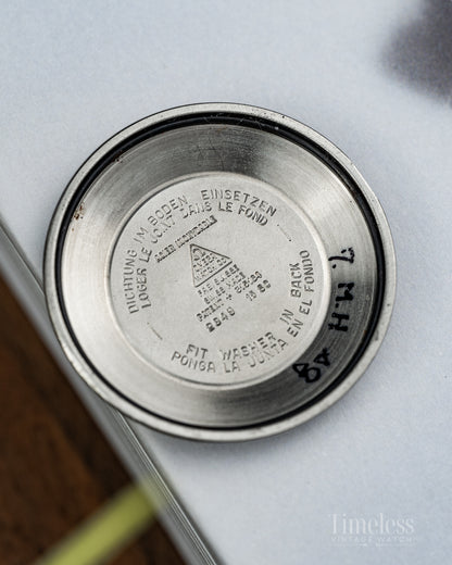 Omega Seamaster Calendar Ref. 2849 15 SC, Cal. 503