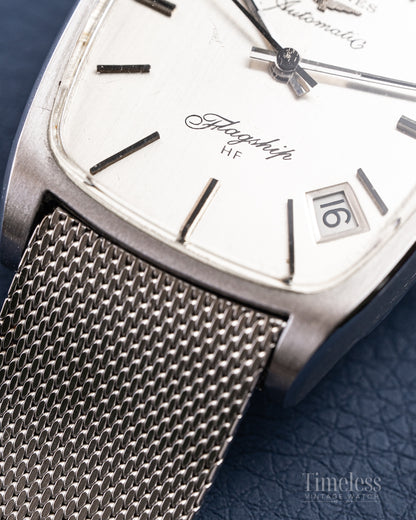 Longines Flagship HF Ref 8473 - Cal. 6651 Automatic HF - 1974