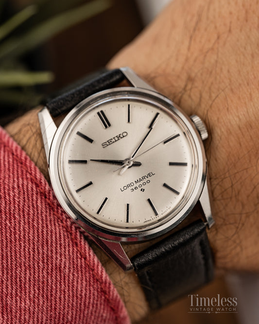 Seiko Lord Marvel 36.000 Hi Beat Ref 5740-8000