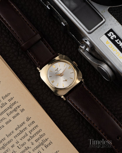 Wittnauer 50’ Ref. 2691-9E - 10K Gold Filled