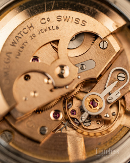 Omega Seamaster Automatic 2975 3 SC