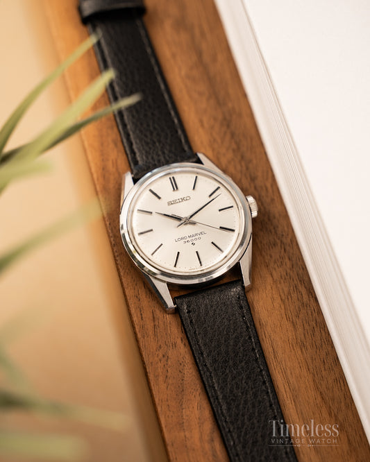 Seiko Lord Marvel 36.000 Hi Beat Ref 5740-8000