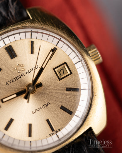 Eterna Matic Sahida Lady