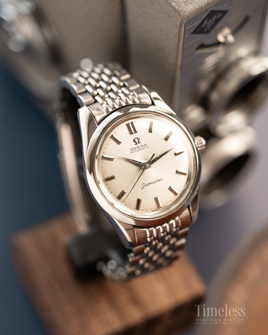 Omega Seamaster Automatic 2975 3 SC