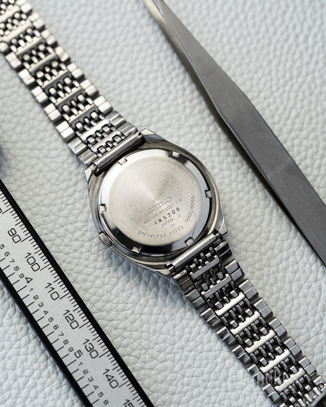 Seiko Lord Matic LM Ref. 5606 Automatic, Original bracelet