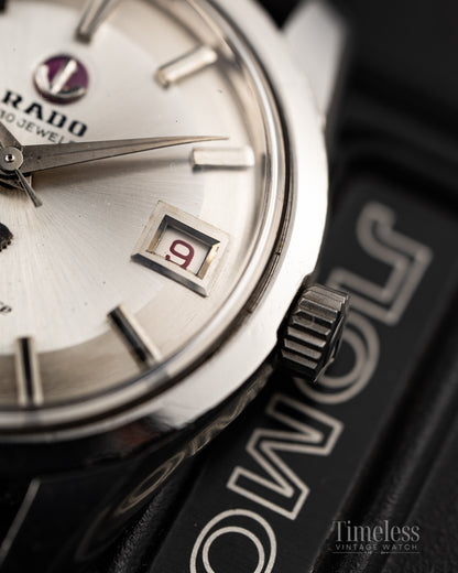 Rado Golden Horse Ref. 11675 Automatic 30 Jewels, 1960