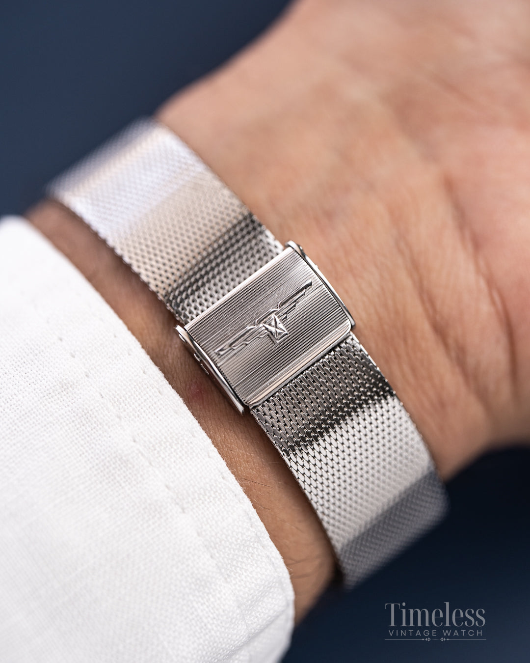 Longines Flagship HF Ref 8473 - Cal. 6651 Automatic HF - 1974