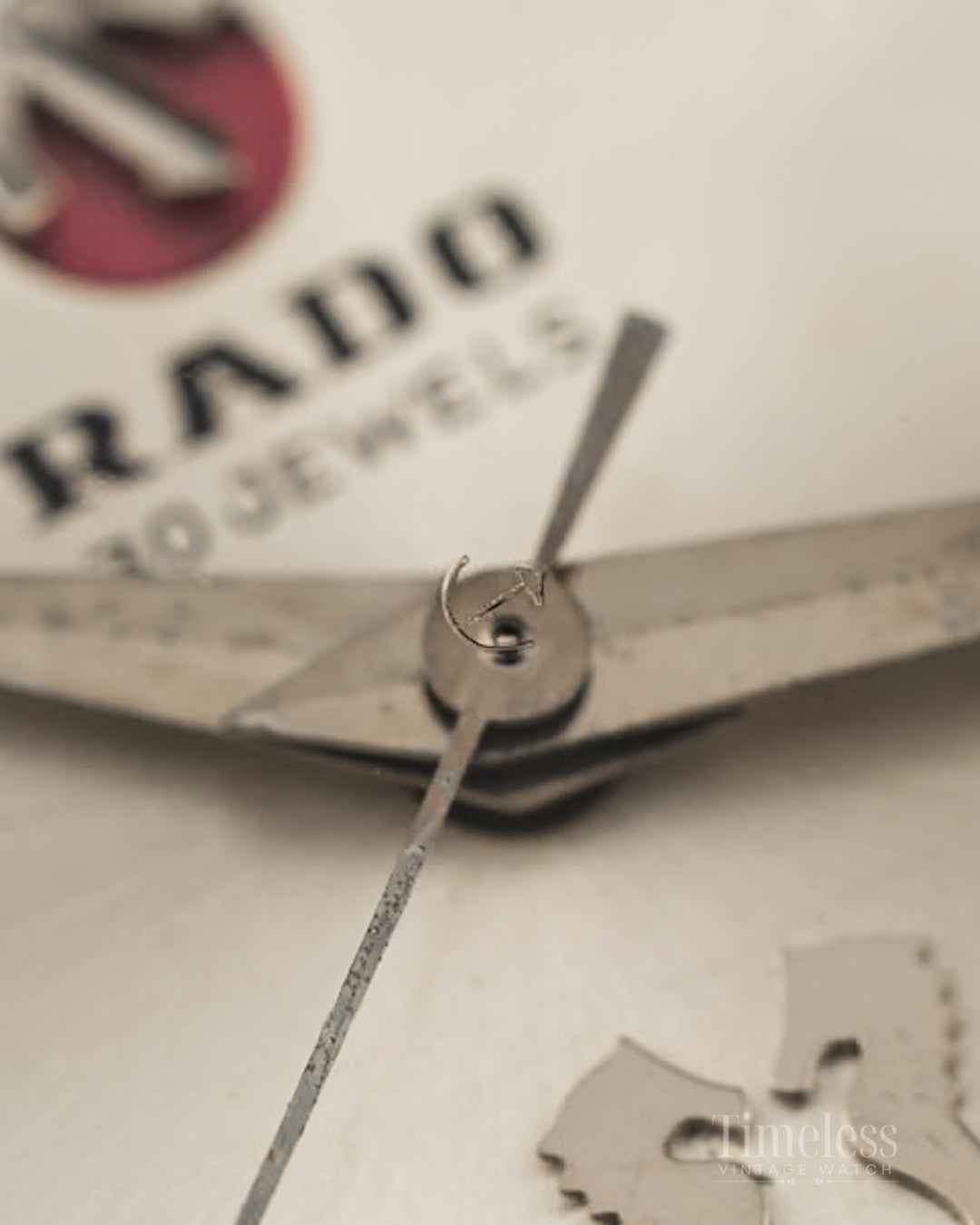 Rado Golden Horse Ref. 11675-1 Automatic 30 Jewels 1960