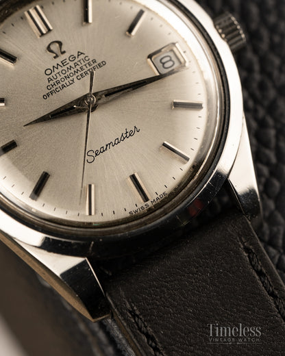 Omega Seamaster Ref. 166.010 SP Automatic Chronometer