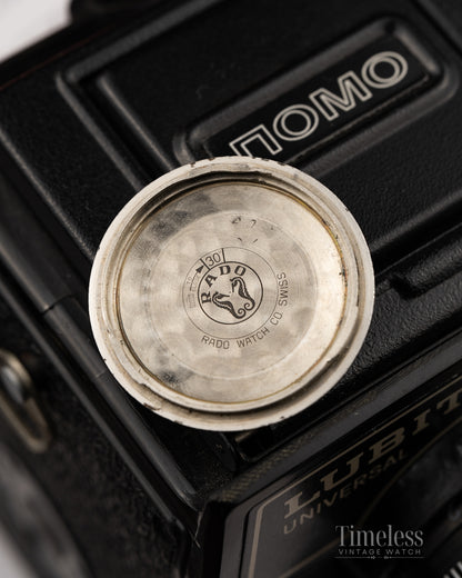 Rado Golden Horse Ref. 11675 Automatic 30 Jewels, 1960