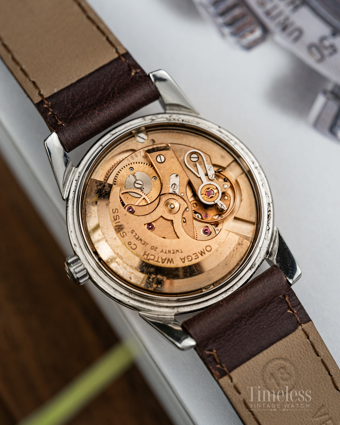 Omega Seamaster Calendar Ref. 2849 15 SC, Cal. 503