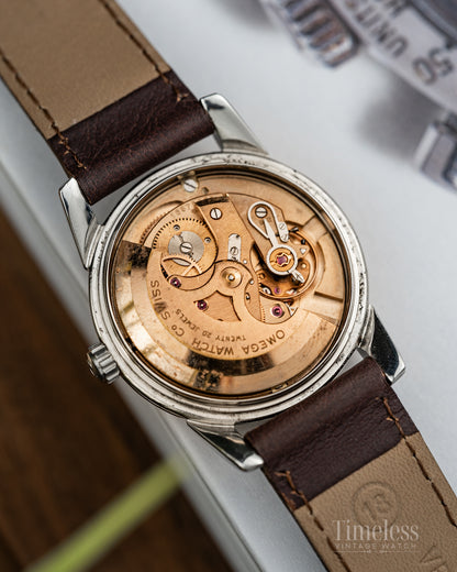 Omega Seamaster Calendar Ref. 2849 15 SC, Cal. 503