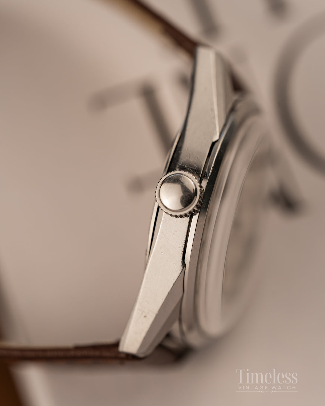 Seiko Lord Marvel 36.000 Hi Beat Arabic Dial Ref 5740-8000