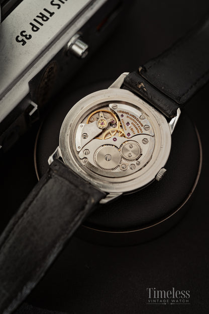 Longines Ref. 1114 Carica manuale