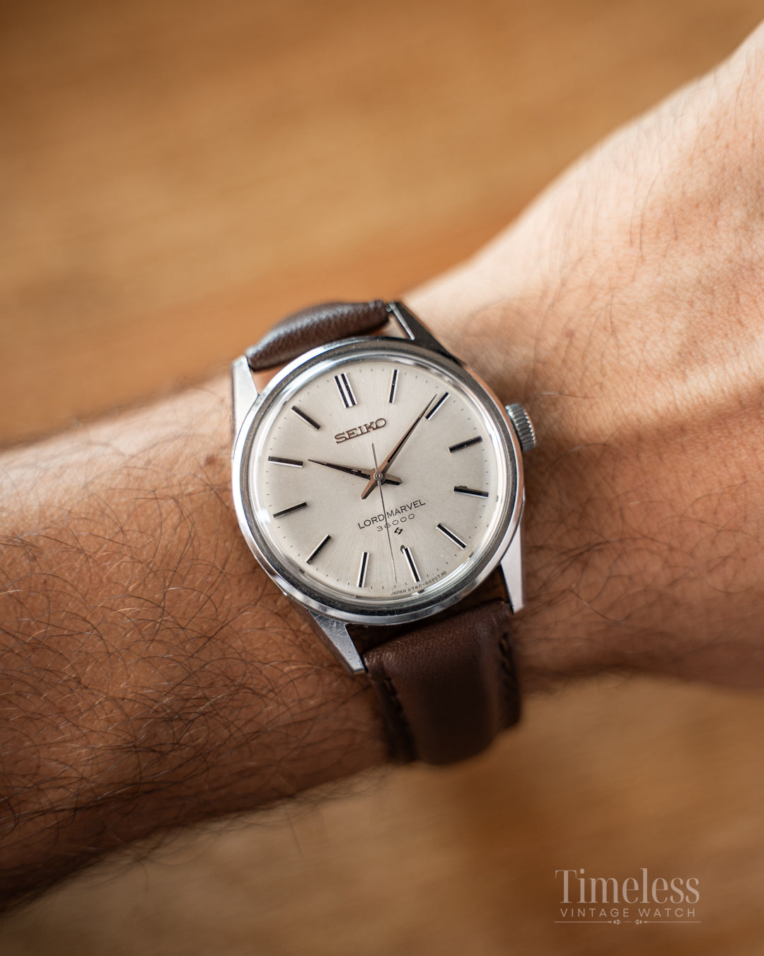 Seiko Lord Marvel Hi Beat 36000