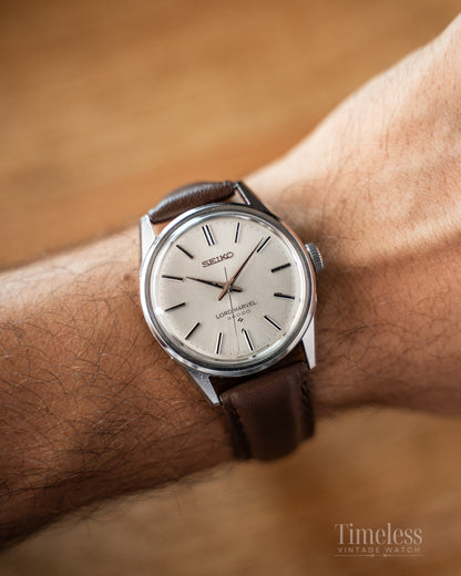 Seiko Lord Marvel Hi Beat 36000