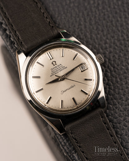 Omega Seamaster Ref. 166.010 SP Automatic Chronometer