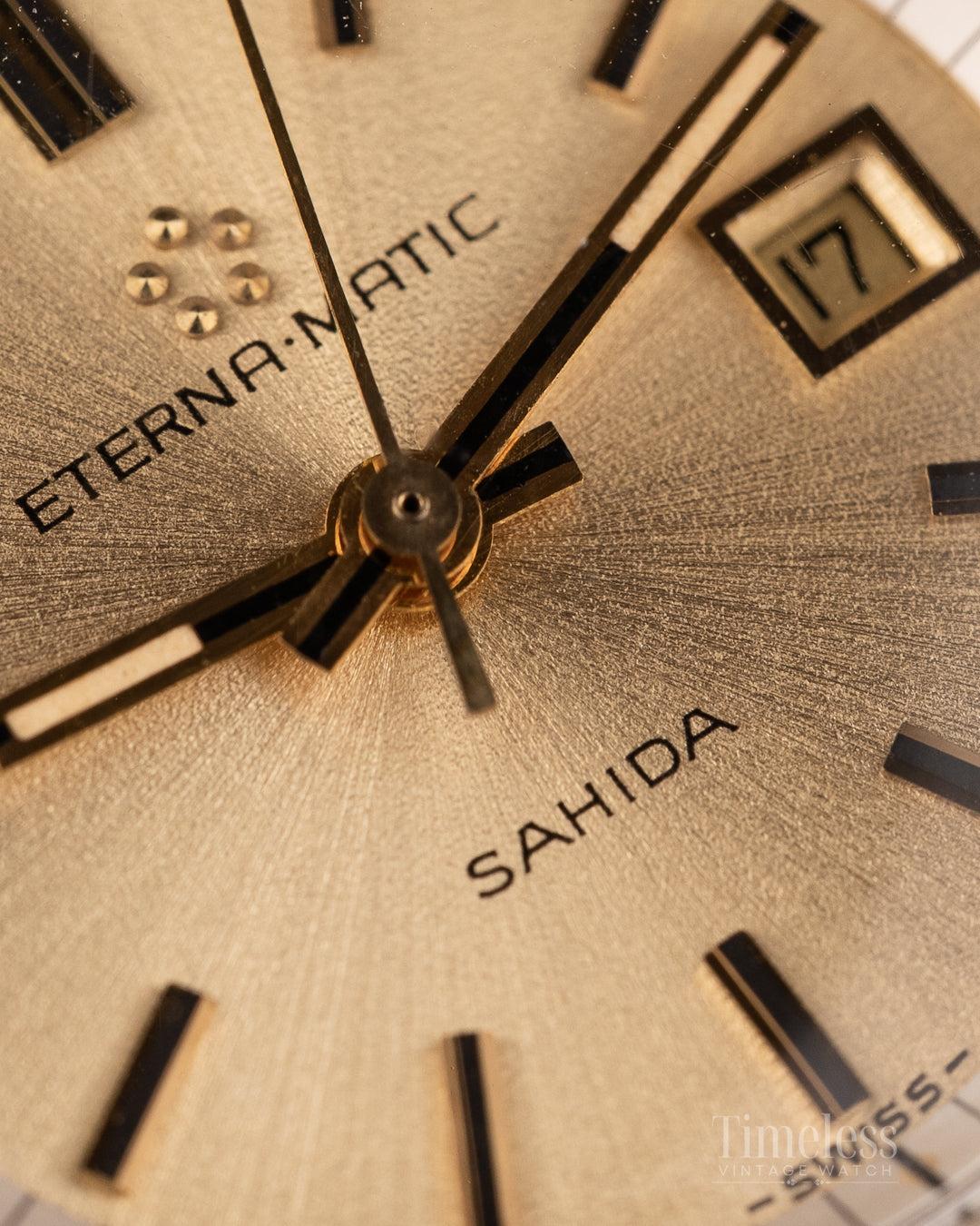 Eterna Matic Sahida Lady