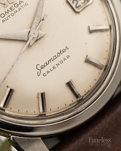 Omega Seamaster Calendar Ref. 2849 15 SC, Cal. 503