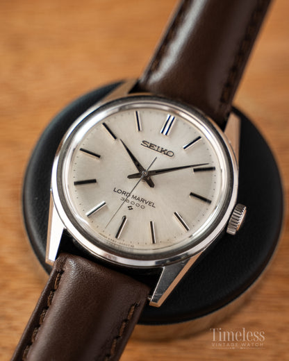Seiko Lord Marvel Hi Beat 36000