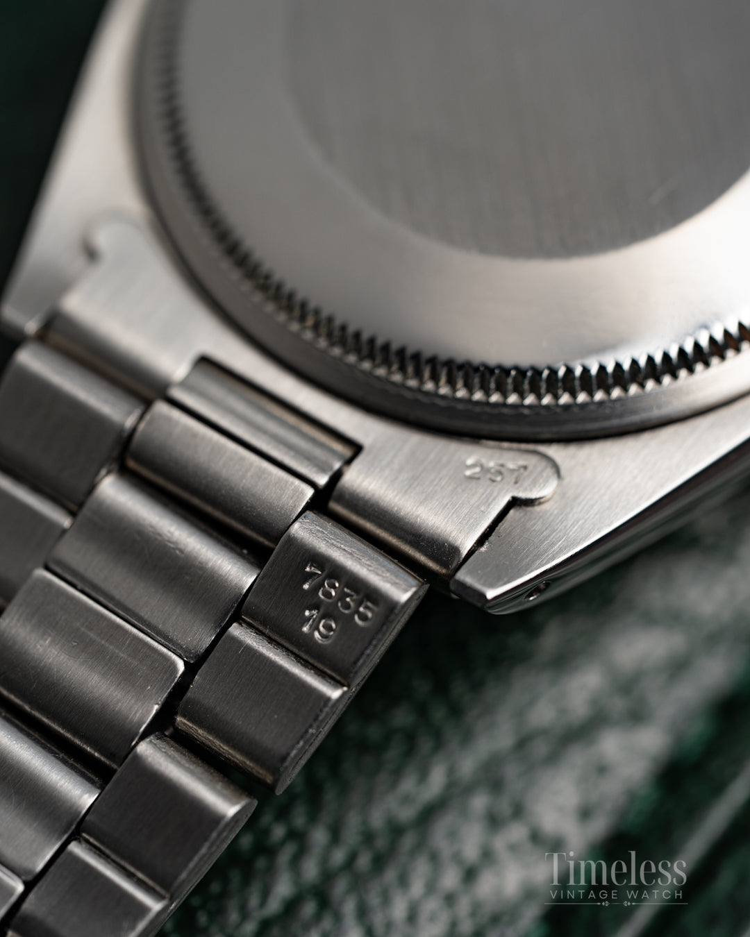 Rolex Oyster Perpetual AirKing Date Ref. 5700 - Cal 1520 Serviced - 1969