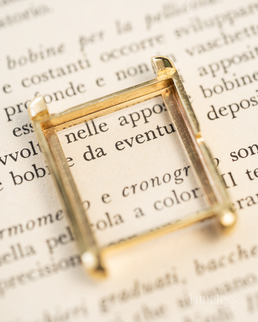 Must de Cartier Tank Manual Blu Lapis Spider Dial LM Ref 6