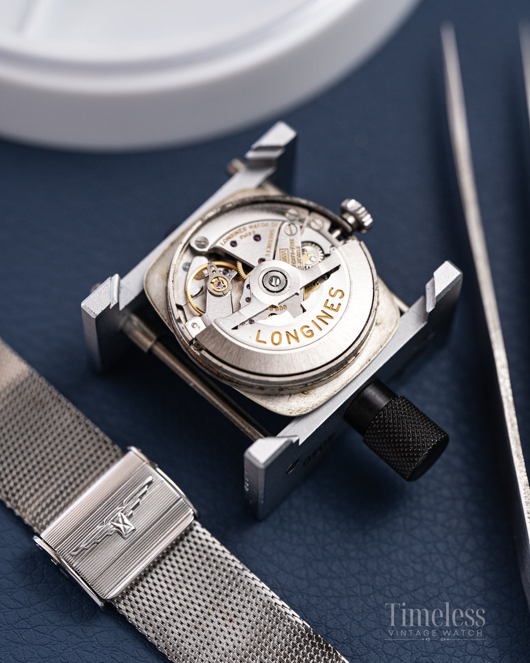 Longines Flagship HF Ref 8473 - Cal. 6651 Automatic HF - 1974