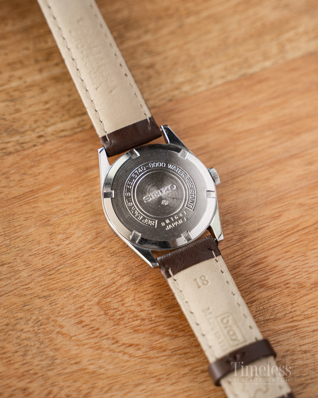 Seiko Lord Marvel Hi Beat 36000