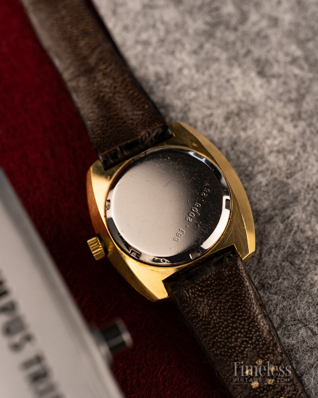 Eterna Matic Sahida Lady