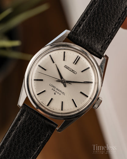 Seiko Lord Marvel 36.000 Hi Beat Ref 5740-8000