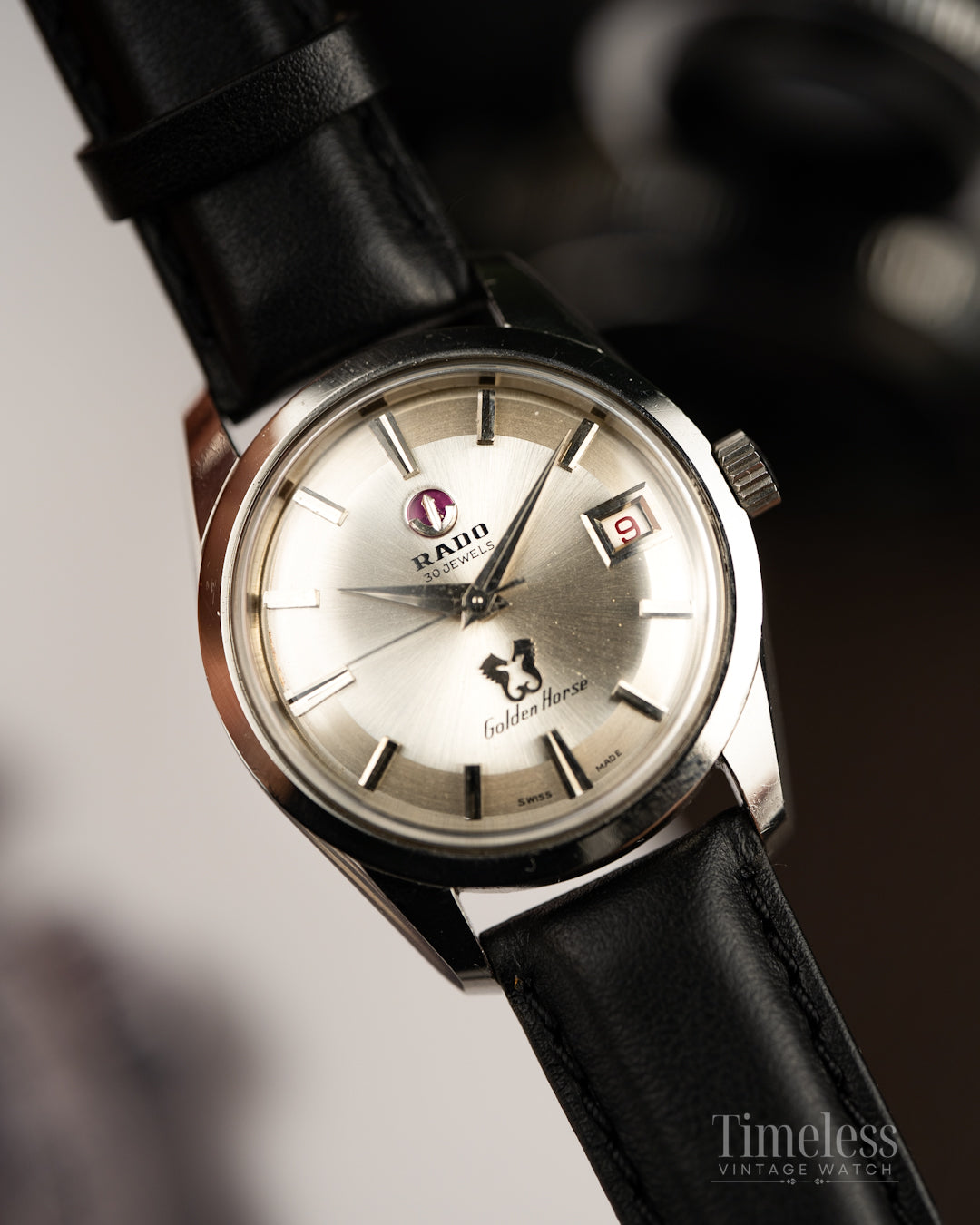 Rado Golden Horse Ref. 11675 Automatic 30 Jewels, 1960