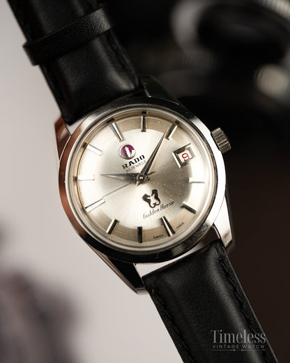 Rado Golden Horse Ref. 11675 Automatic 30 Jewels, 1960