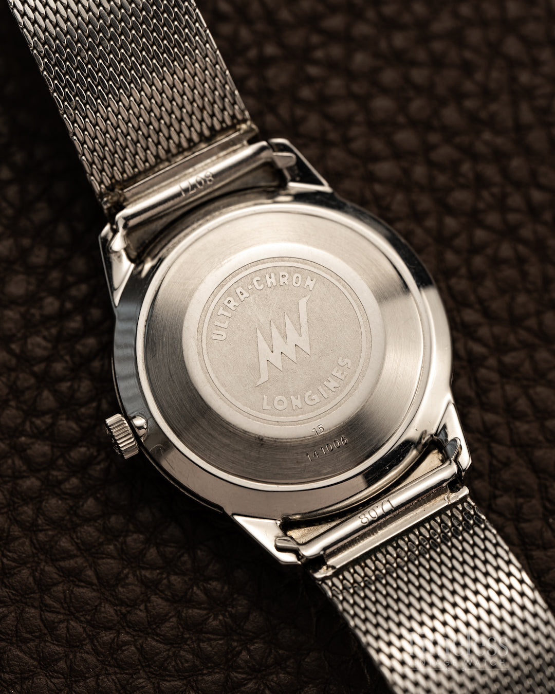 Longines Ultra Chron 7827, Alta Frequenza 1968