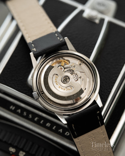 Eterna Matic Cal.1412 Automatic Ref 4257018 del 1960