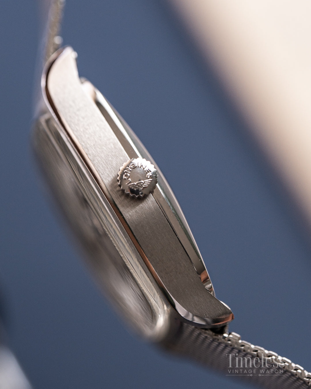 Longines Flagship HF Ref 8473 - Cal. 6651 Automatic HF - 1974