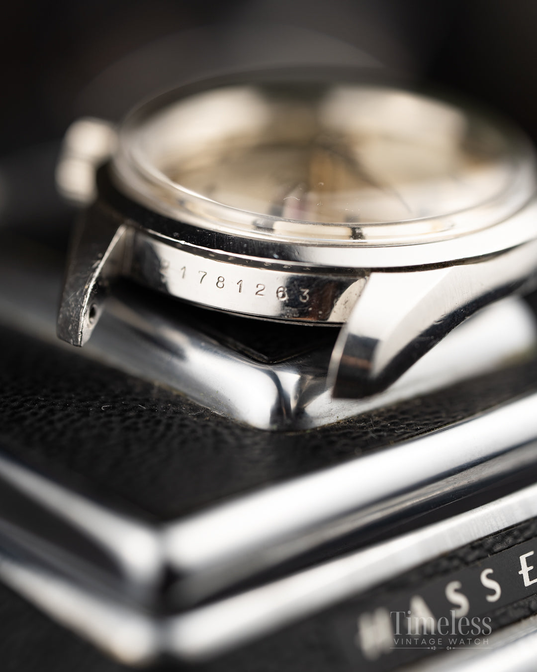 Rado Golden Horse Ref. 11675 Automatic 30 Jewels, 1960