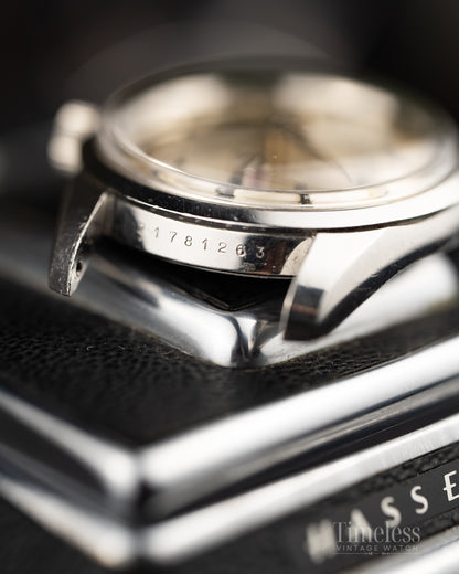 Rado Golden Horse Ref. 11675 Automatic 30 Jewels, 1960