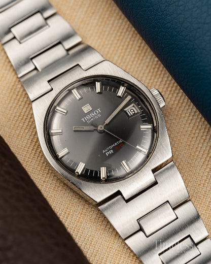 Tissot PR516 Automatic Grey Dial