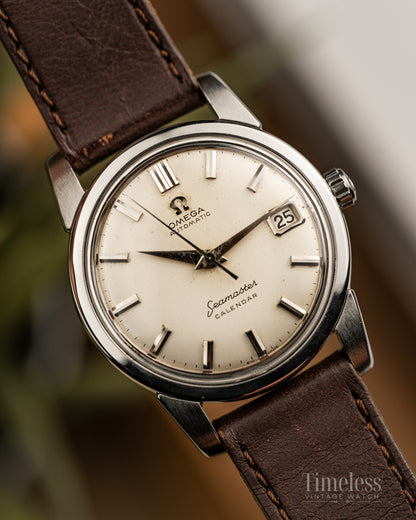 Omega Seamaster Calendar Ref. 2849 15 SC, Cal. 503