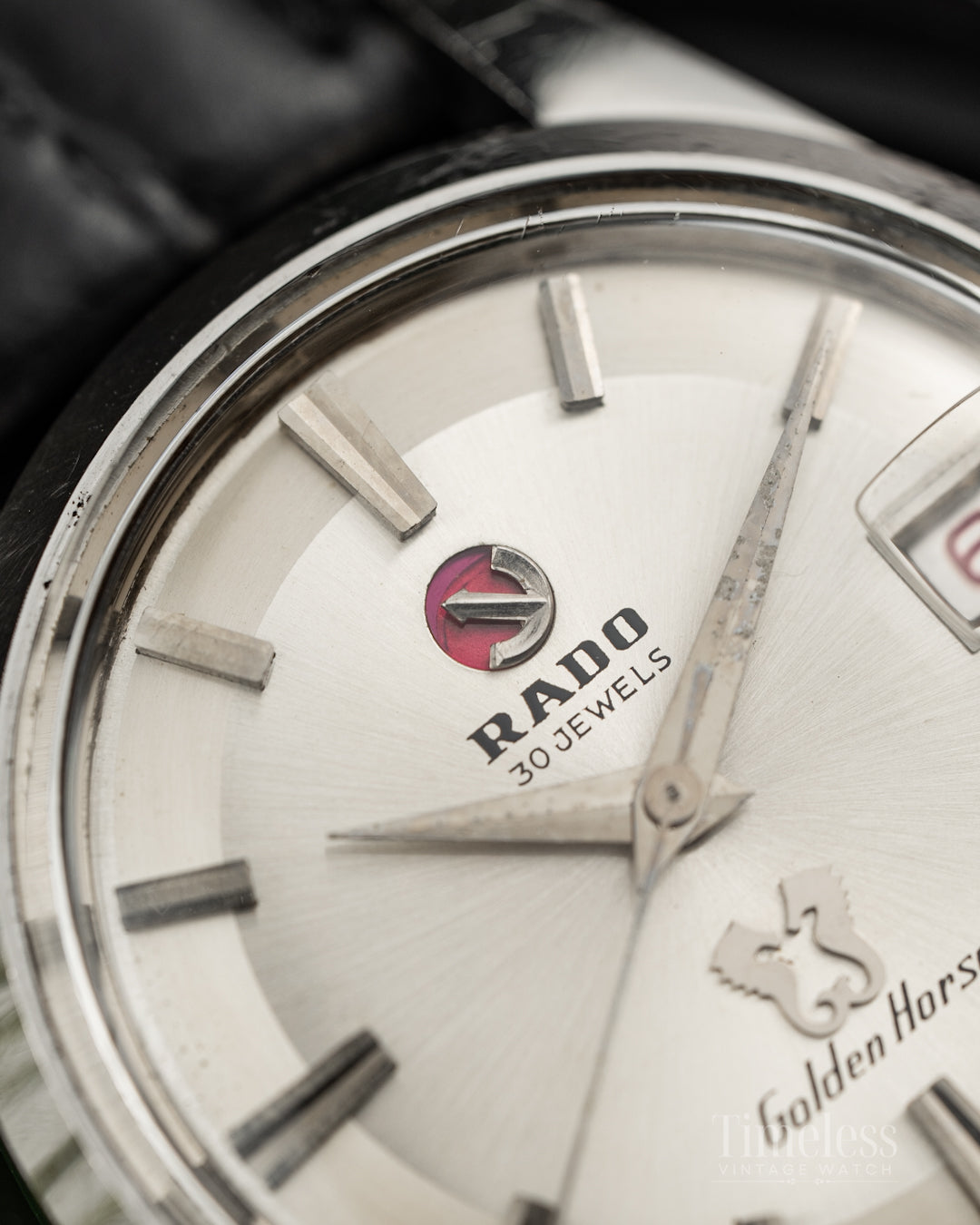 Rado Golden Horse Ref. 11675-1 Automatic 30 Jewels 1960